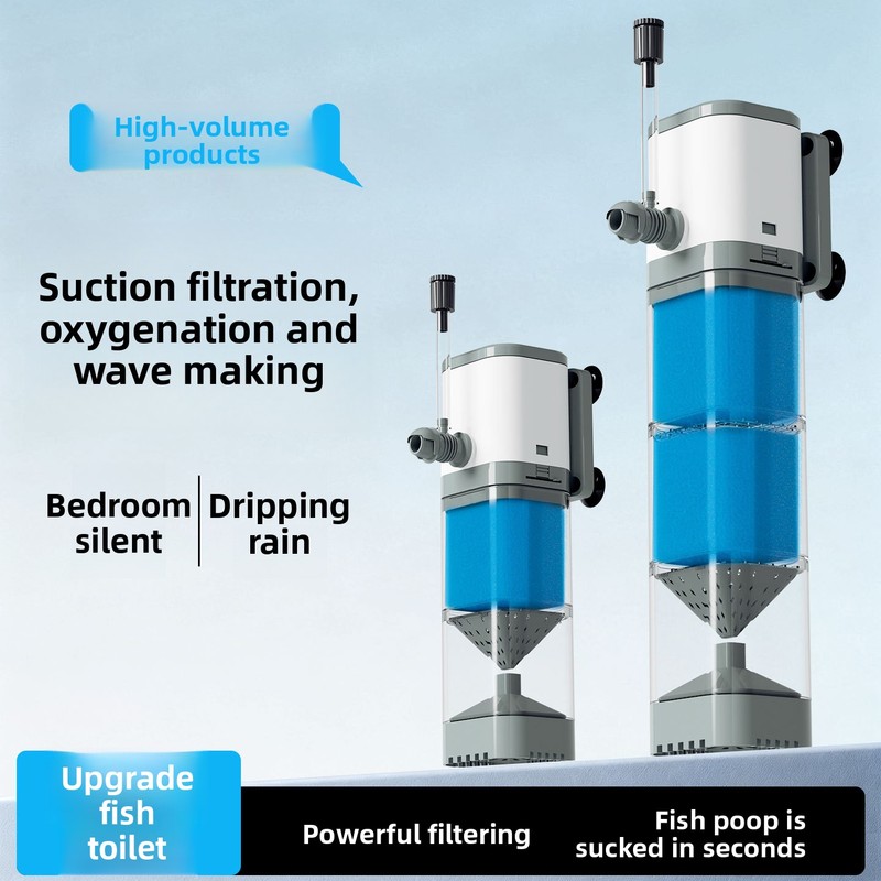 Built-in Aquarium Filter Inter - Aquarium Plant Iron 评论和价格
