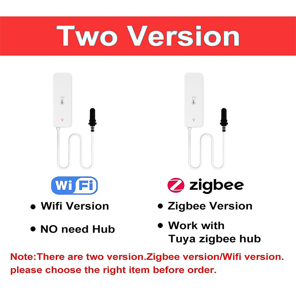 Tuya Wifi Zigbee Temperature a - Aquarium Planting 评论和价格