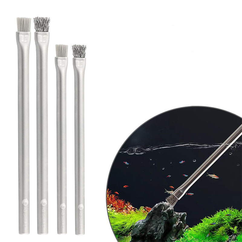 Aquapro Algae Brush Cleaning B - Planted Aquarium Ada 评论和价格