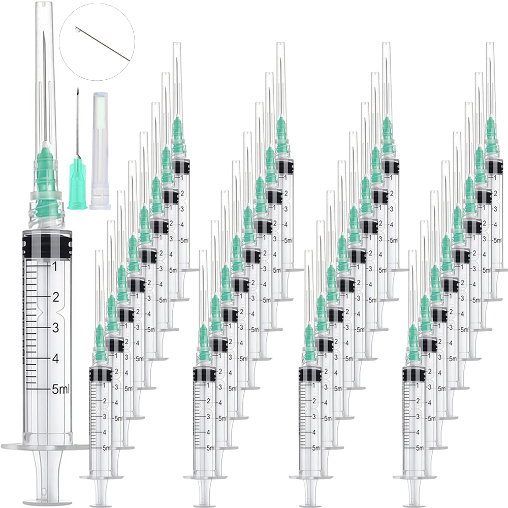 5ml Luer Lock Syringe, Suitabl - Aquarium Planting 评论和价格