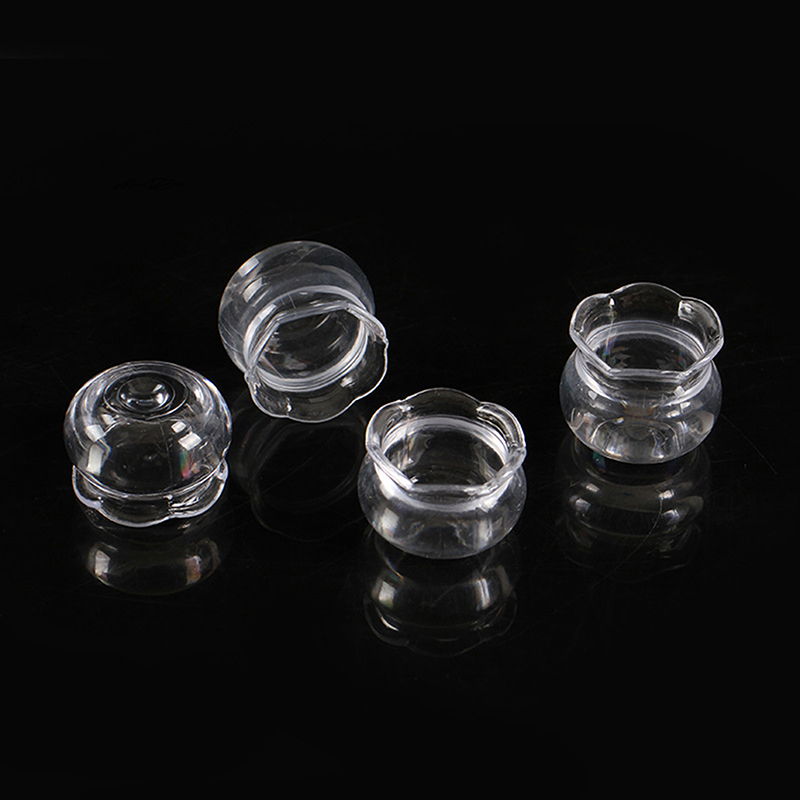 Simulated Plastic Transparent  - Planted Aquarium Accessories 评论和价格
