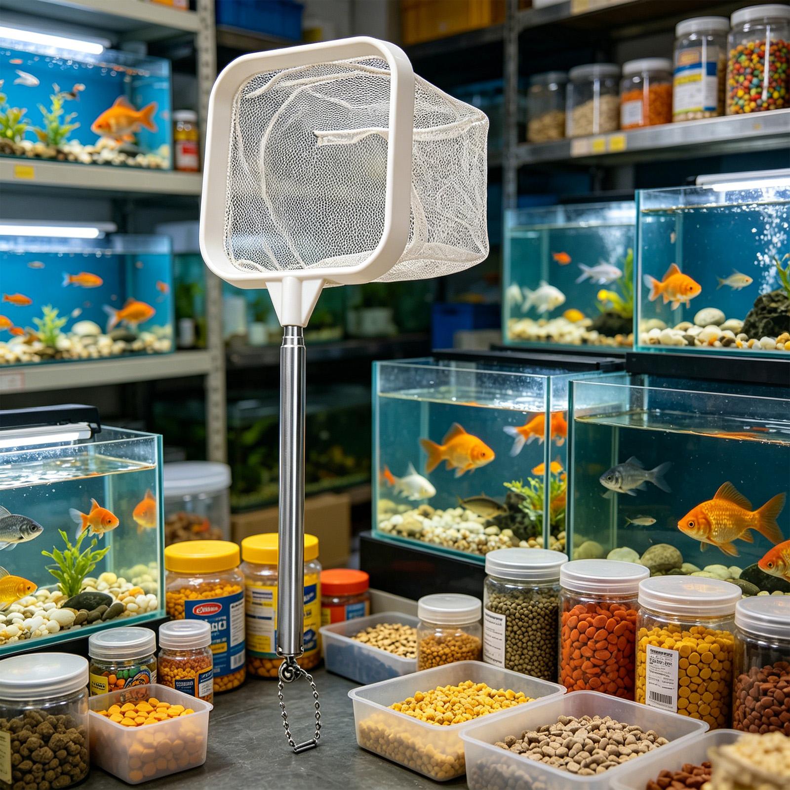 Extendable Long Handle Fine Me - Aquarium Planted Tree 评论和价格