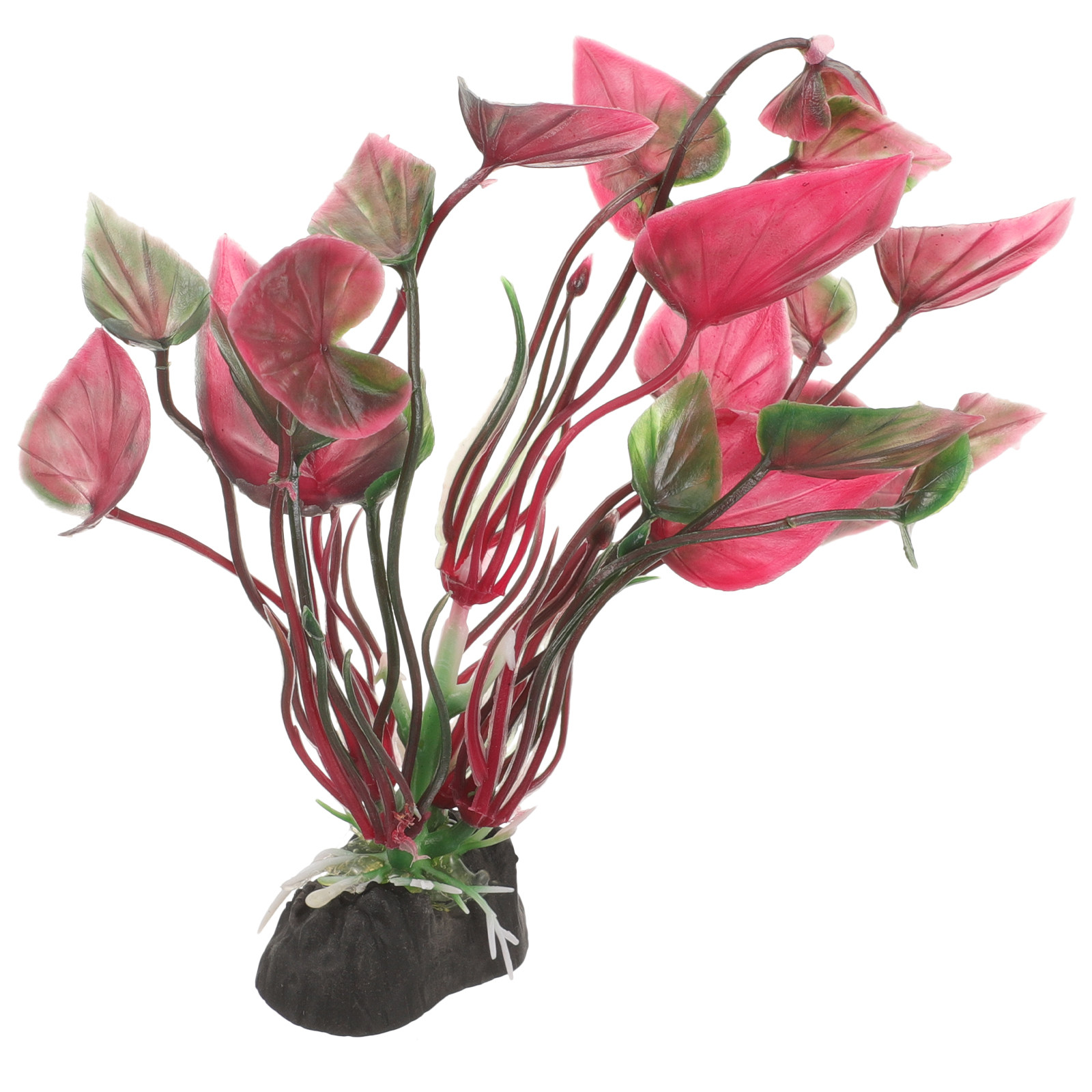 Lifelike Plastic Aquarium Plan - Aquarium Planted Setup 评论和价格