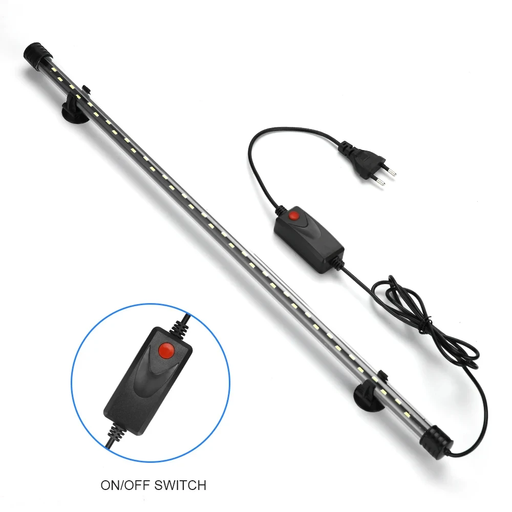 58CM  Aquarium Light LED Plant - Aquarium Plant Iron 评论和价格