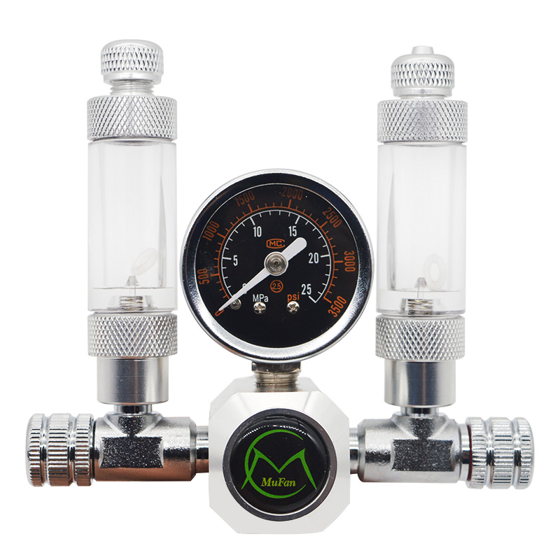 Aquarium CO2 Regulator Magneti - Planted Aquarium Accessories 评论和价格