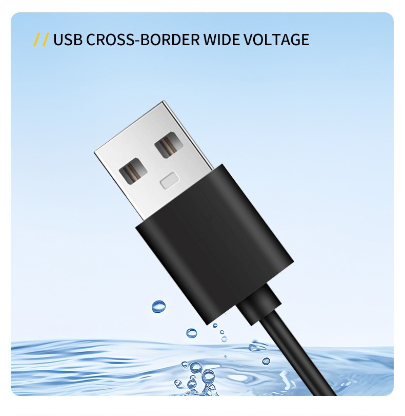Aquarium USB LED Light Full Sp - Aquarium Plant Iron 评论和价格