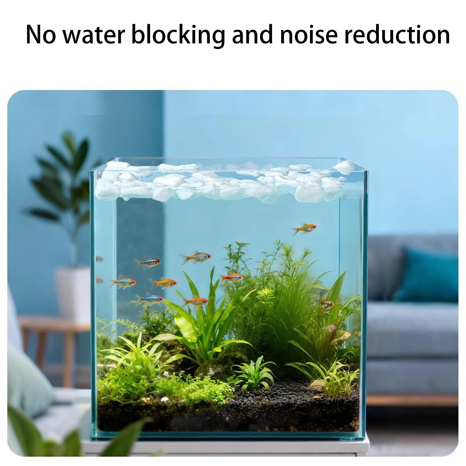 Filter Floss For Fish Tank Wat - Planted Aquarium Media 评论和价格
