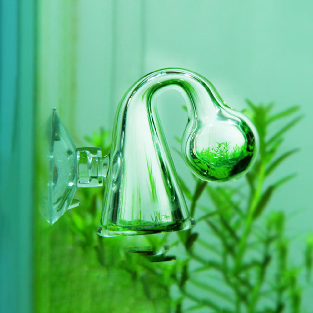 Fish Tank CO2 Diffuse Glass Dr - Planted Aquarium Accessories 评论和价格