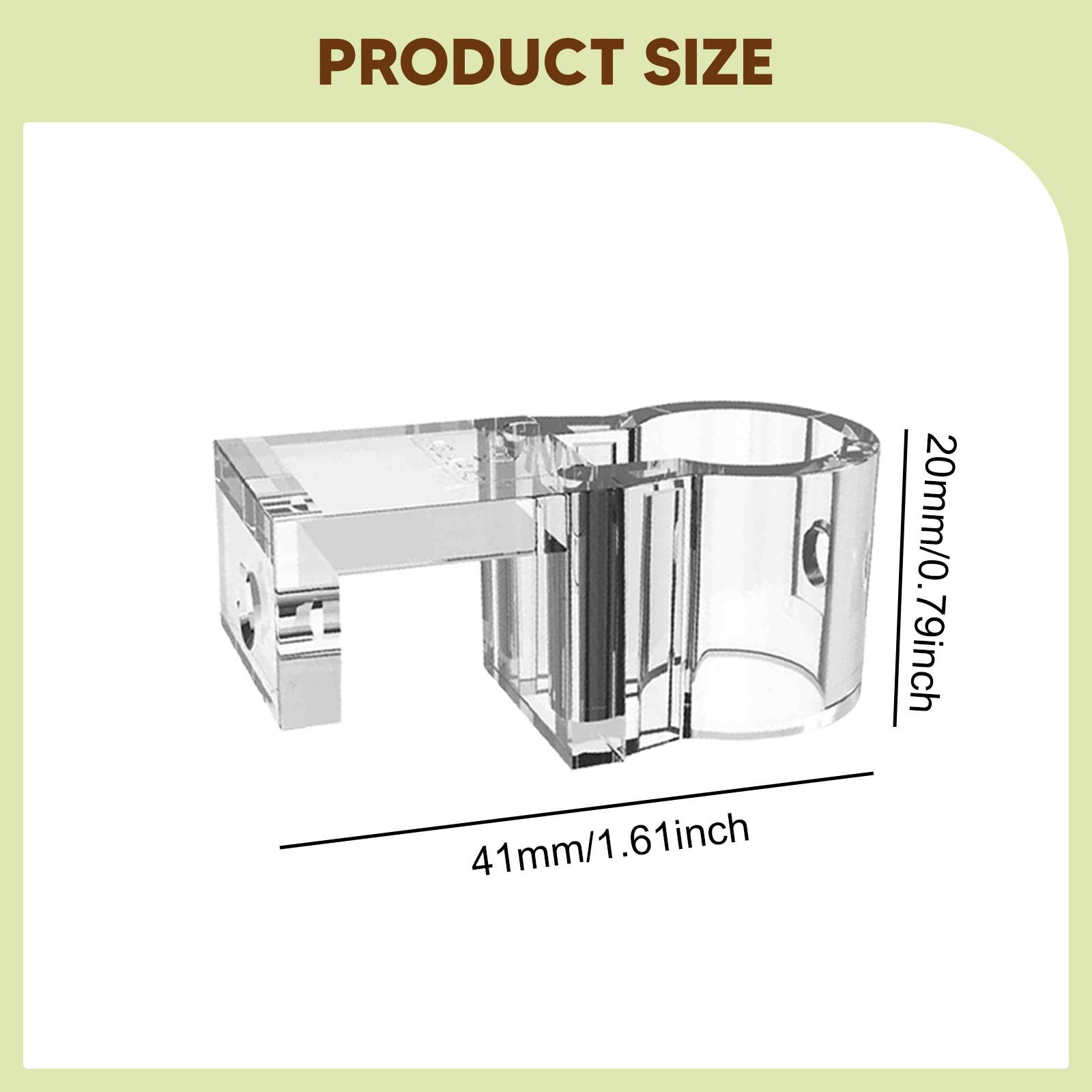 Clear Aquatic Plant Cup PC Mat - Aquarium Planted Setup 评论和价格