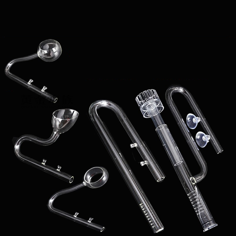 Skimmer Glass Lily Pipe Spin S - Planted Aquarium Ada 评论和价格