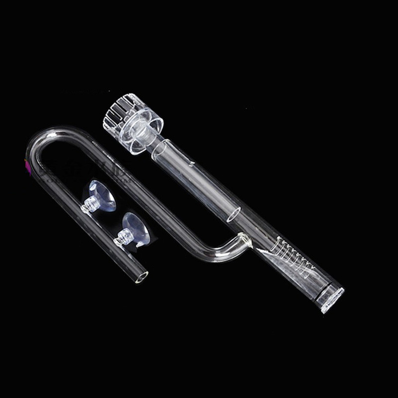 Skimmer Glass Lily Pipe Spin S - Planted Aquarium Ada 评论和价格