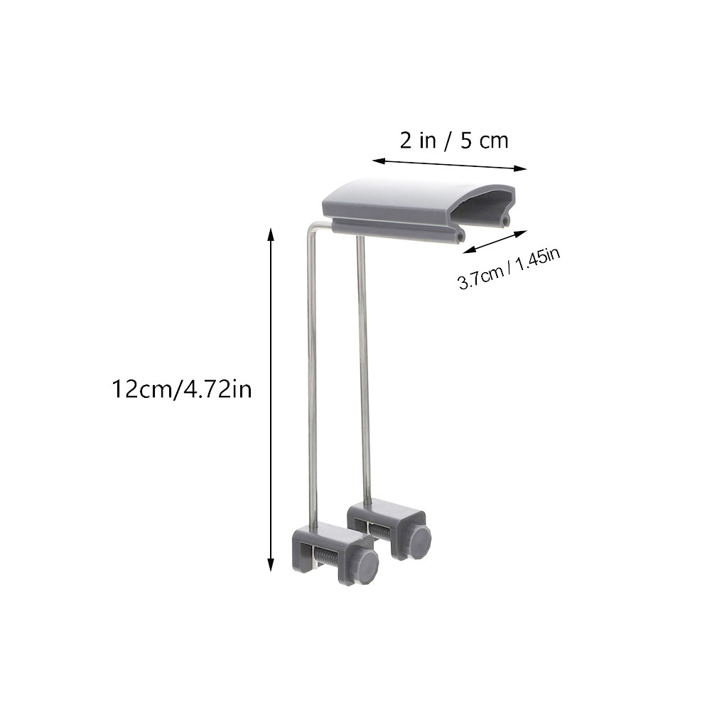 2Pcs Aquarium Light Stand Adju - Aquarium Planting 评论和价格