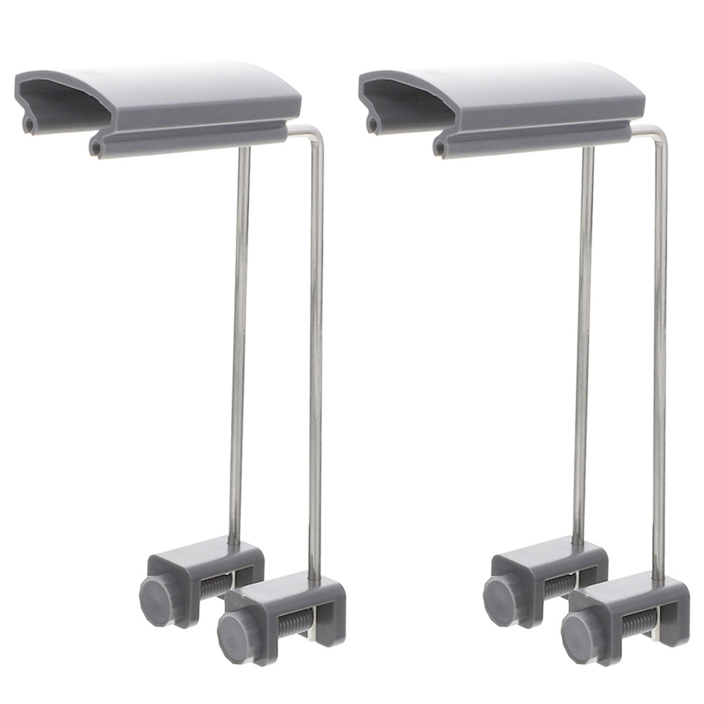 2Pcs Aquarium Light Stand Adju - Aquarium Planting 评论和价格