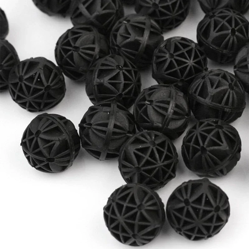 20Pcs 16mm Aquarium Bio Balls  - Planted Aquarium Fertilizer 评论和价格