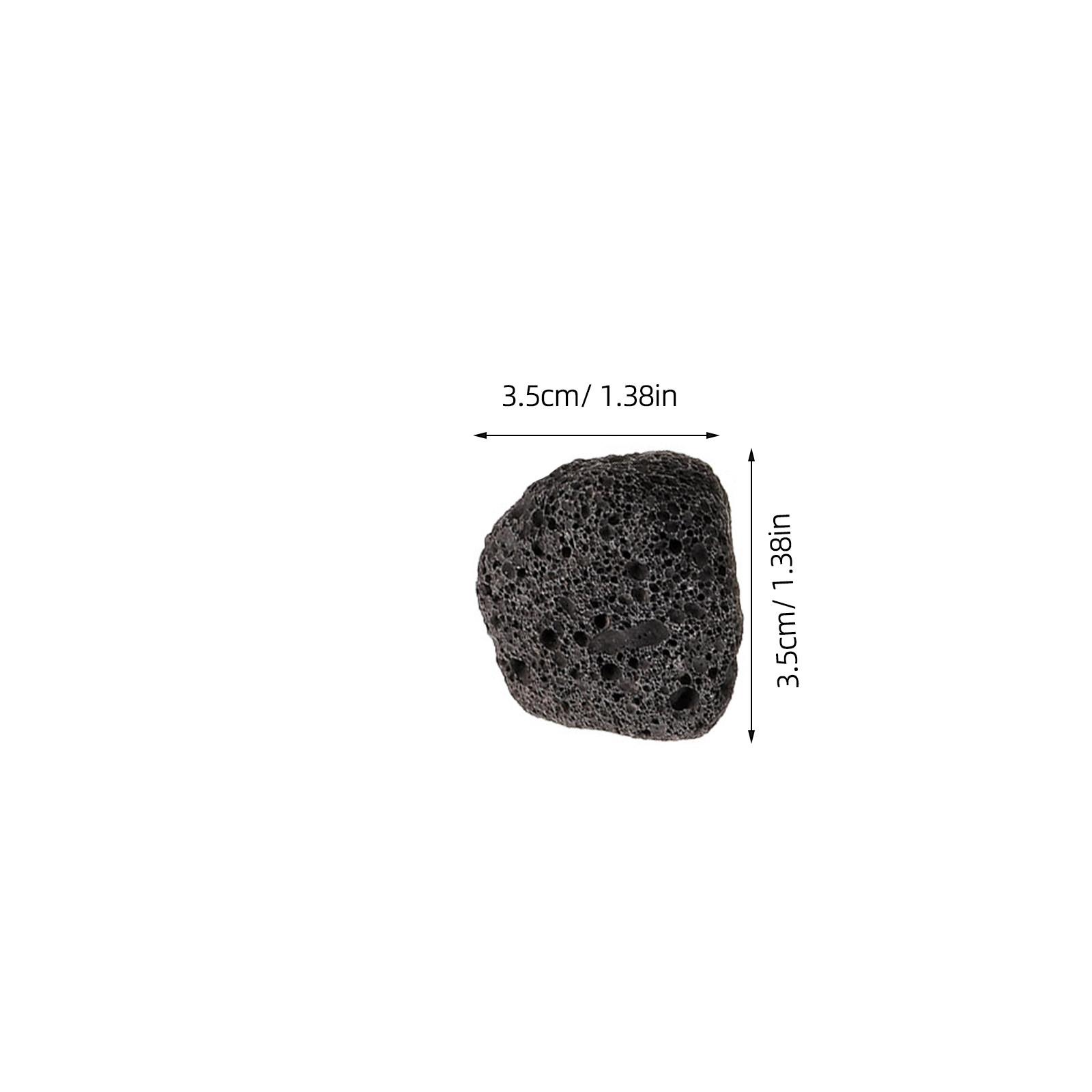 1Pack Natural Volcanic Stones  - Aquarium Planting 评论和价格
