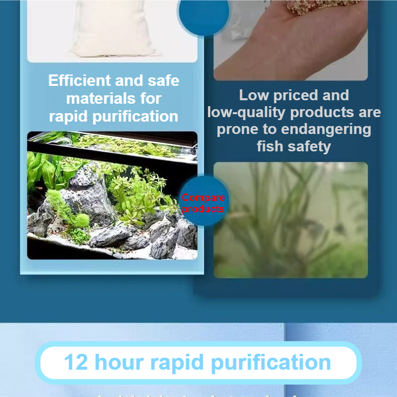 Aquarium Resin Advanced Cotton - Planted Aquarium Media 评论和价格