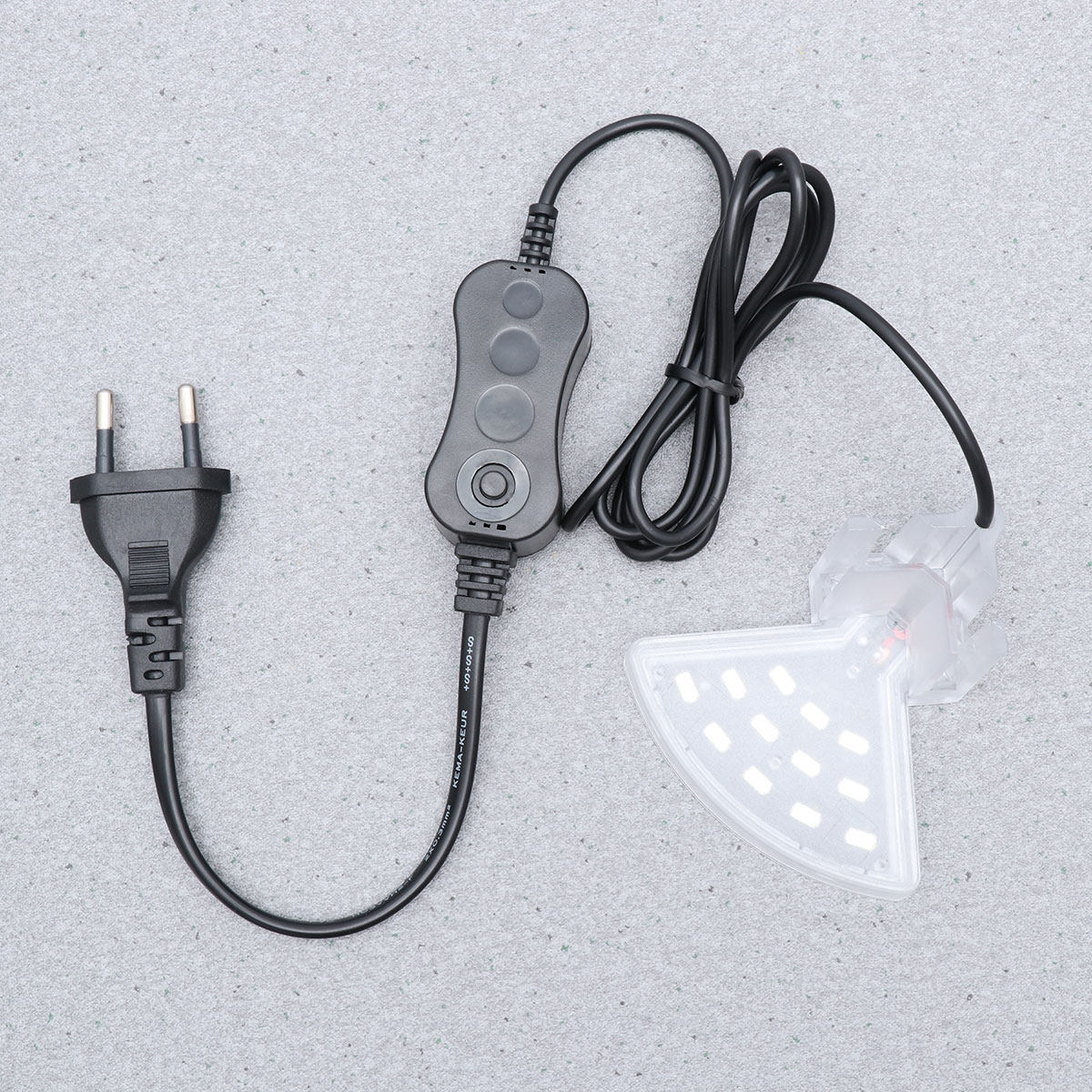 5V USB Powered Clip Aquarium L - Aquarium Plant Light 评论和价格