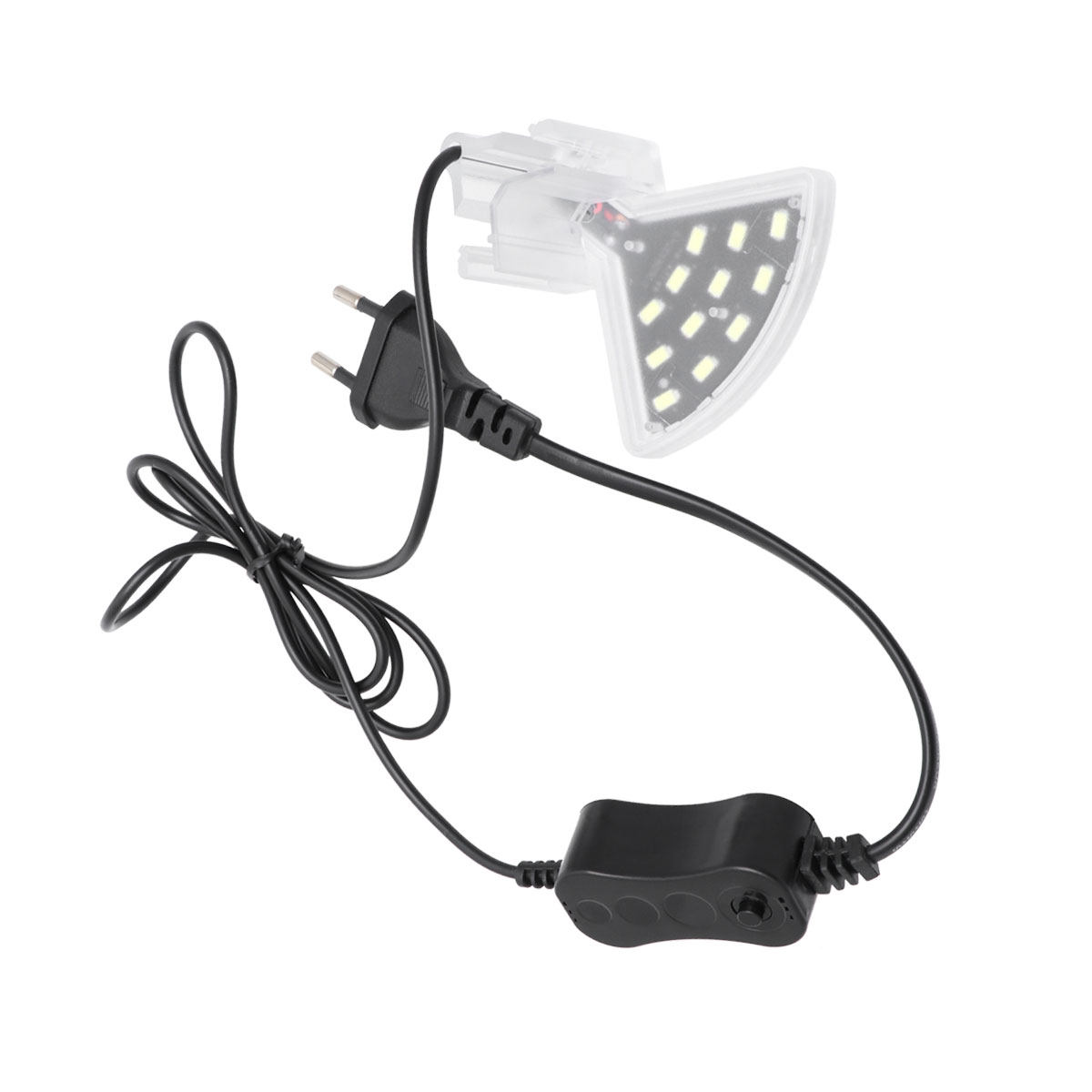 5V USB Powered Clip Aquarium L - Aquarium Plant Light 评论和价格