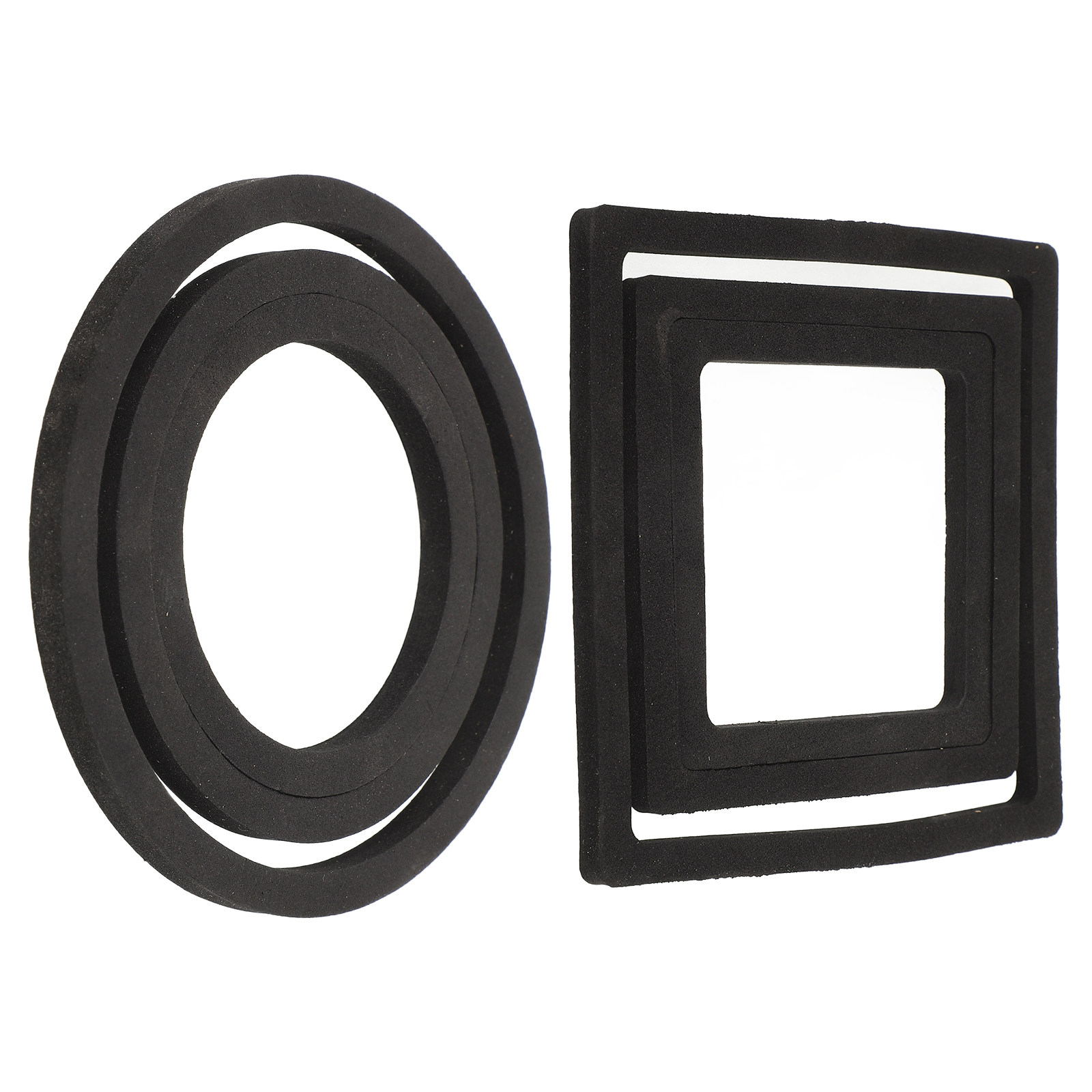6Pcs Fish Feeding Rings Floati - Aquarium Planted Setup 评论和价格