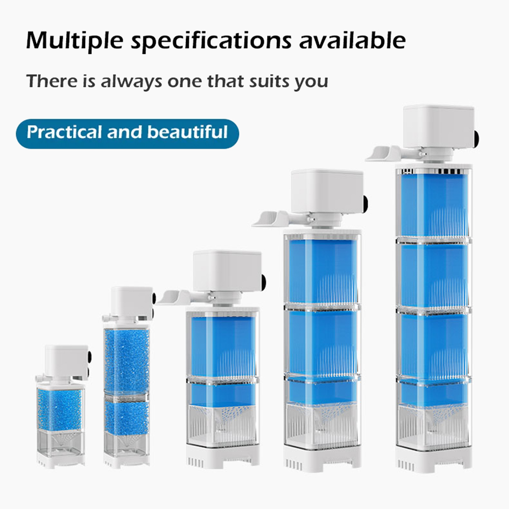 Aquarium Filter Pump, Submersi - Aquarium Plant Iron 评论和价格