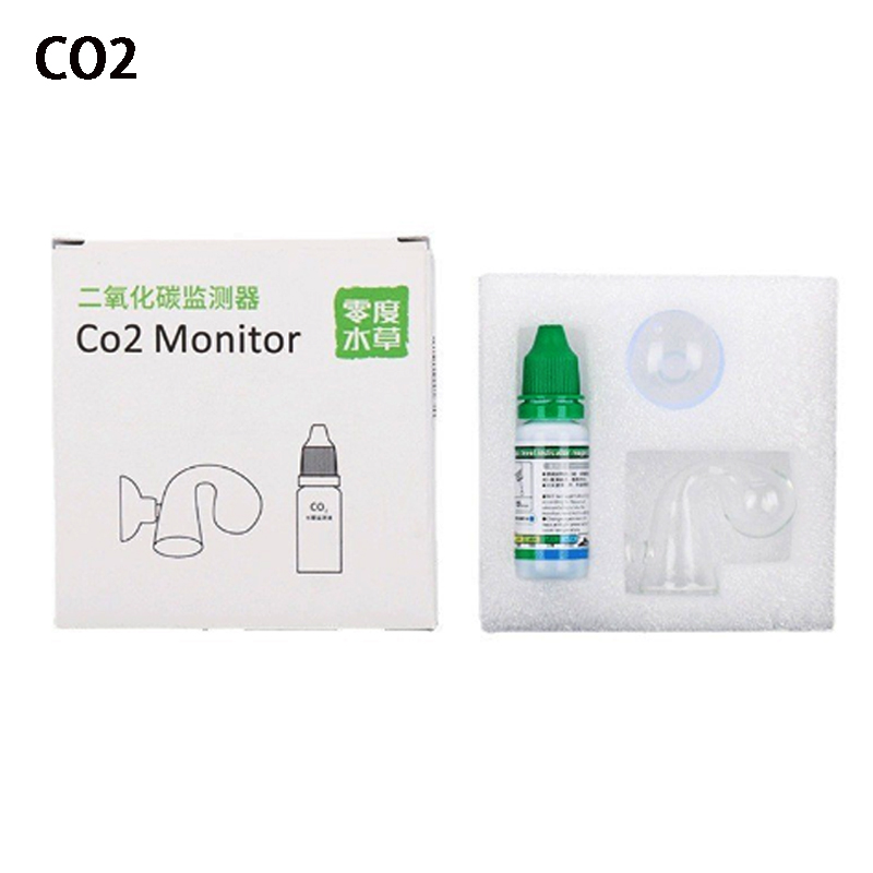 ZRDR Aquarium CO2 Indicator So - Planted Aquarium Ada 评论和价格