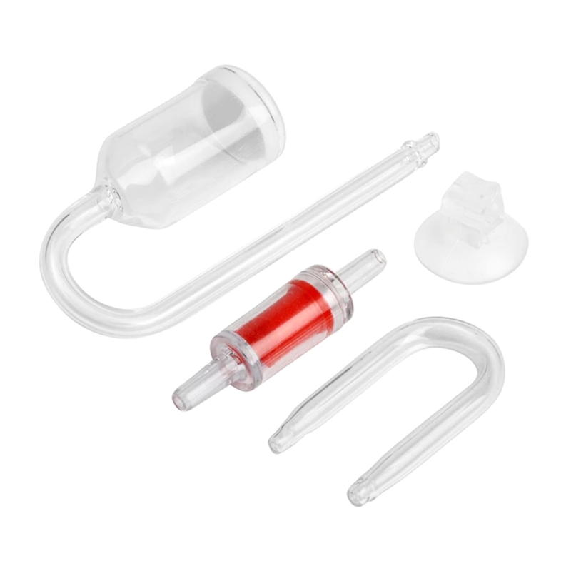 4pcs Set DIY CO2 Diffuser For  - Planted Aquarium Media 评论和价格