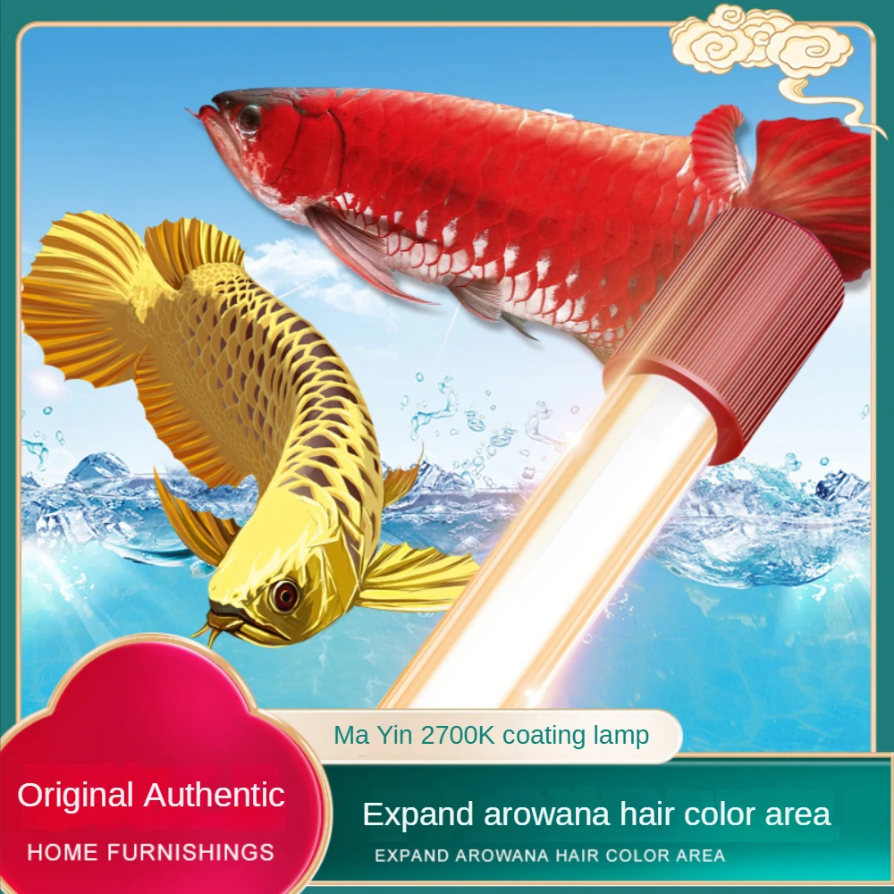 Glass Arowana Fish Tank Light, - Aquarium Plant Yellowing 评论和价格
