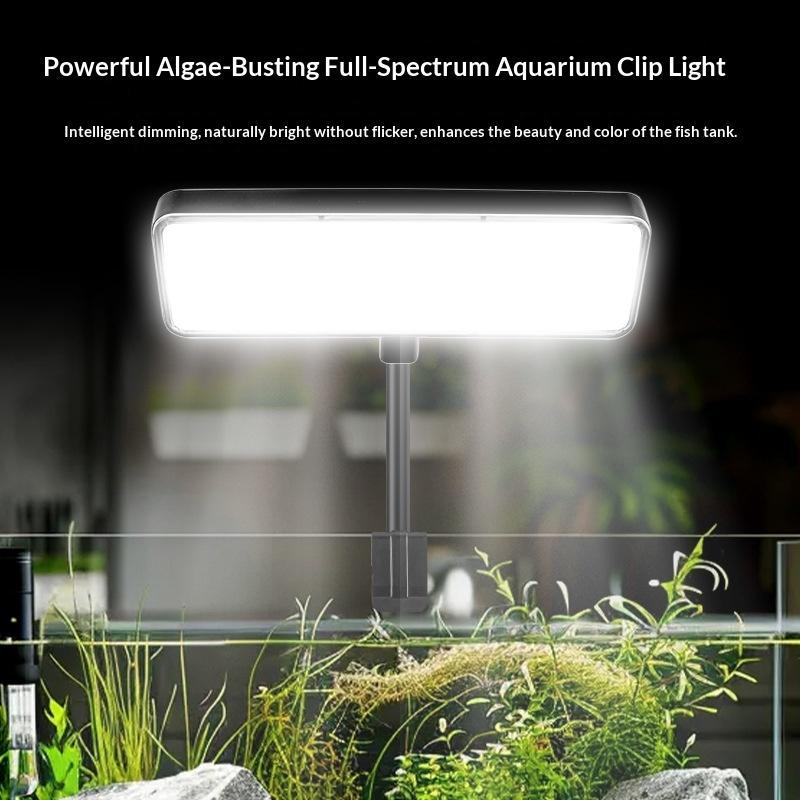 Full Spectrum LED Aquarium Lig - Aquarium Plant Light 评论和价格
