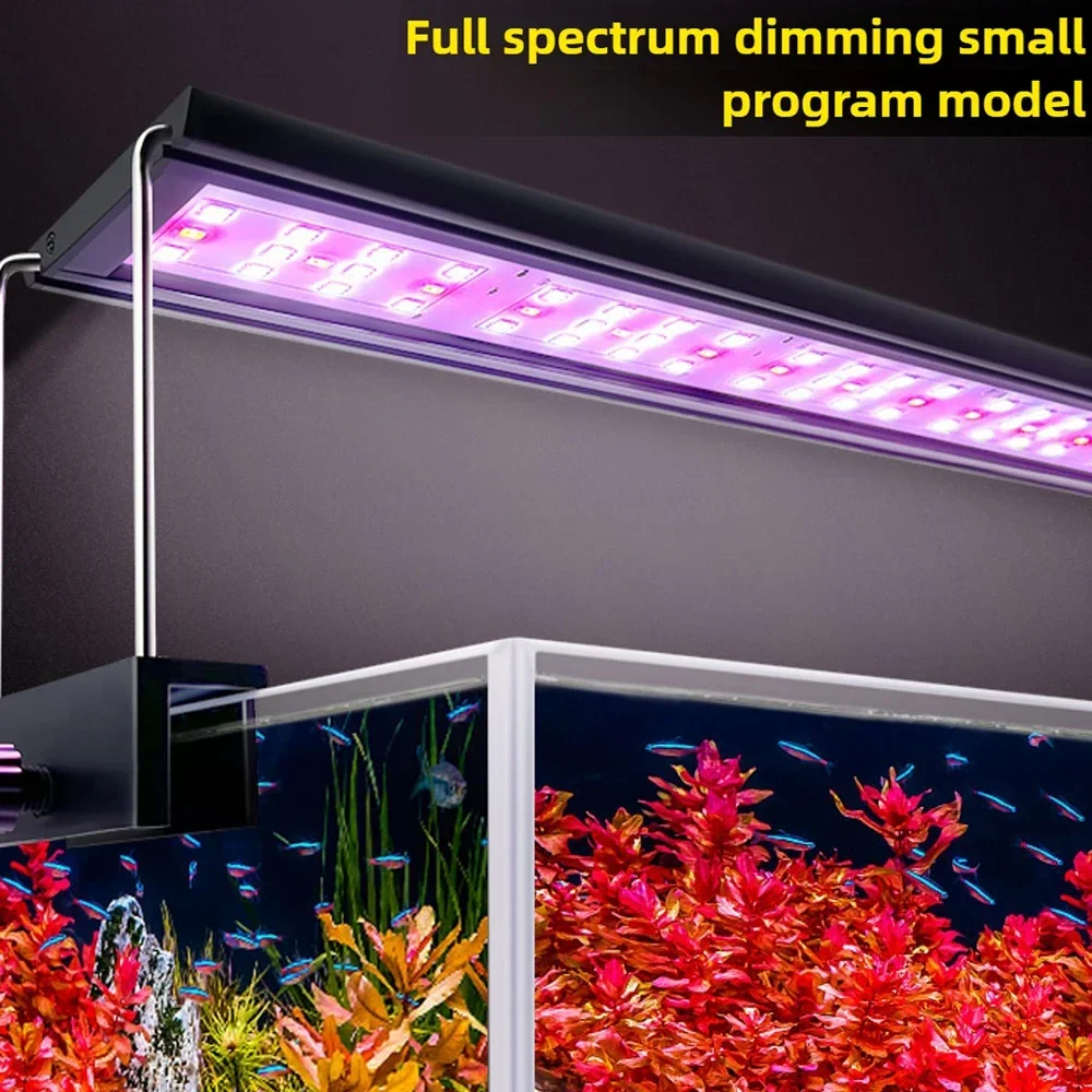 Programmed Dimmable Aquarium L - Aquarium Plant Light 评论和价格