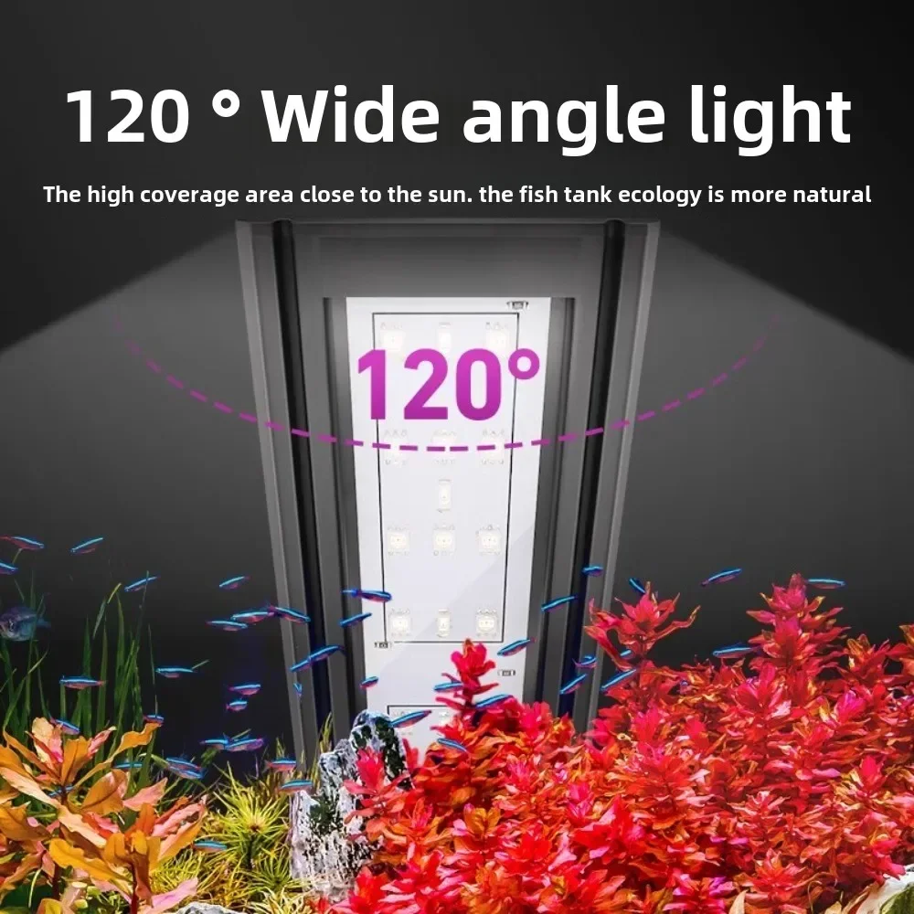 Programmed Dimmable Aquarium L - Aquarium Plant Light 评论和价格