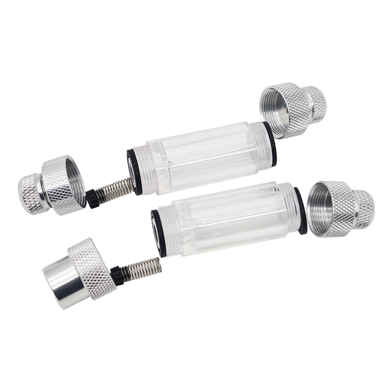 Aquarium CO2 Bubble Counter Do - Planted Aquarium Accessories 评论和价格