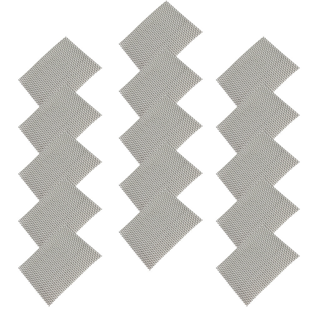 15Pcs Stainless Steel Mesh Pad - Aquarium Planting 评论和价格