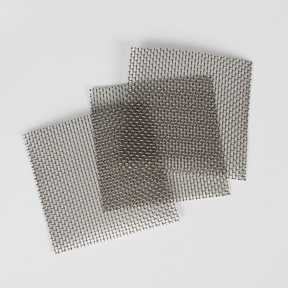 15Pcs Stainless Steel Mesh Pad - Aquarium Planting 评论和价格
