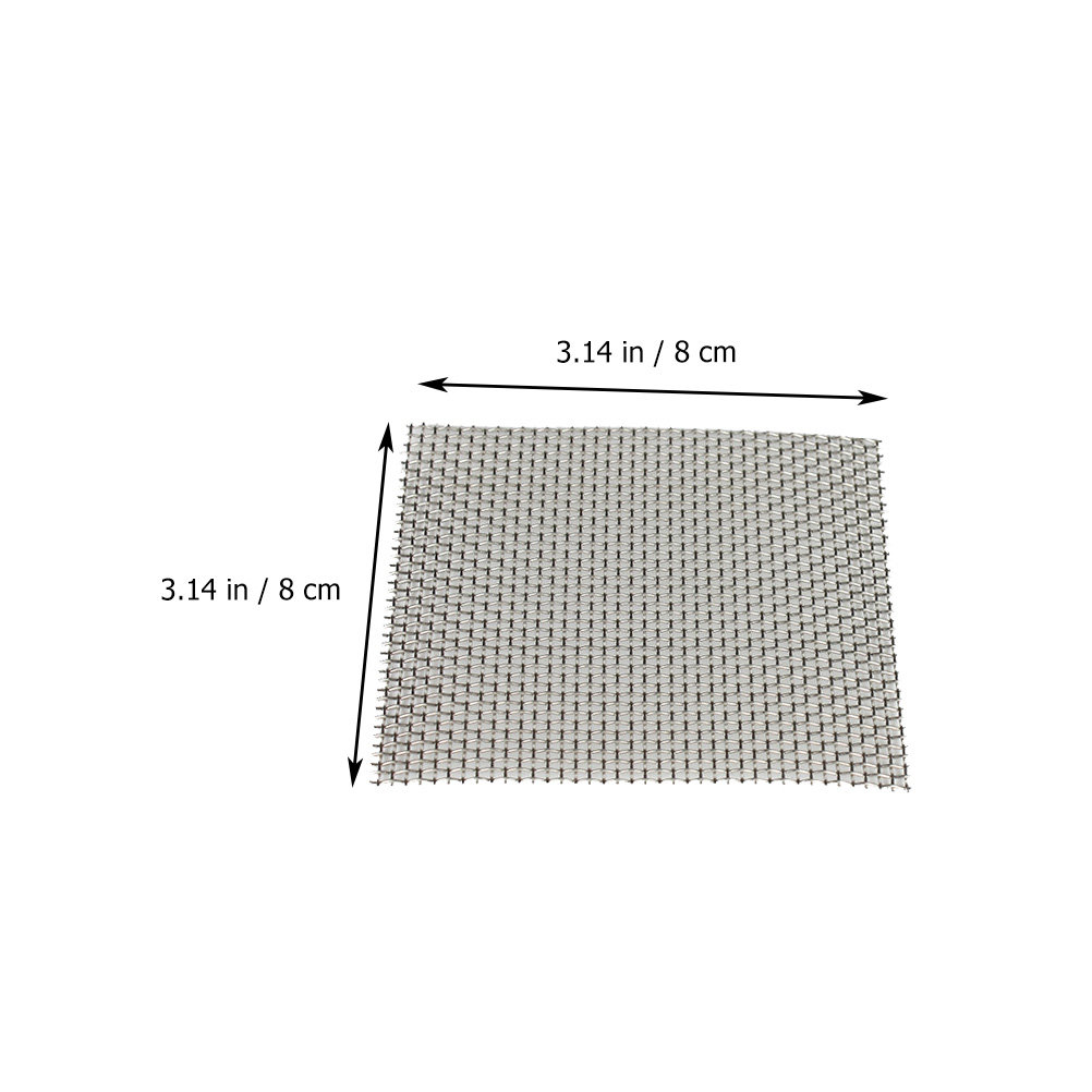 15Pcs Stainless Steel Mesh Pad - Aquarium Planting 评论和价格